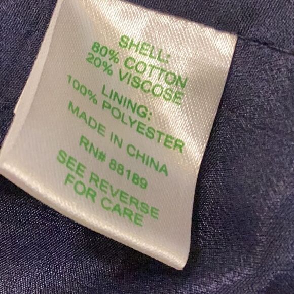 Lilly Pulitzer Sherlyn Hearts A Flutter Multicolored Chevron Collared Dress 6 - Picture 10 of 16